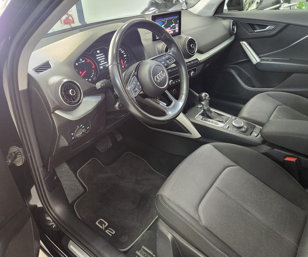 Audi Q2 30 TDI S tronic Admired