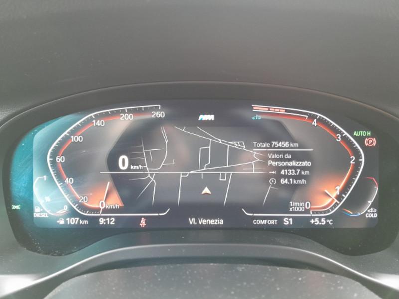 BMW X4 XDRIVE 20D MSPORT MH48V 5 PORTE SUV