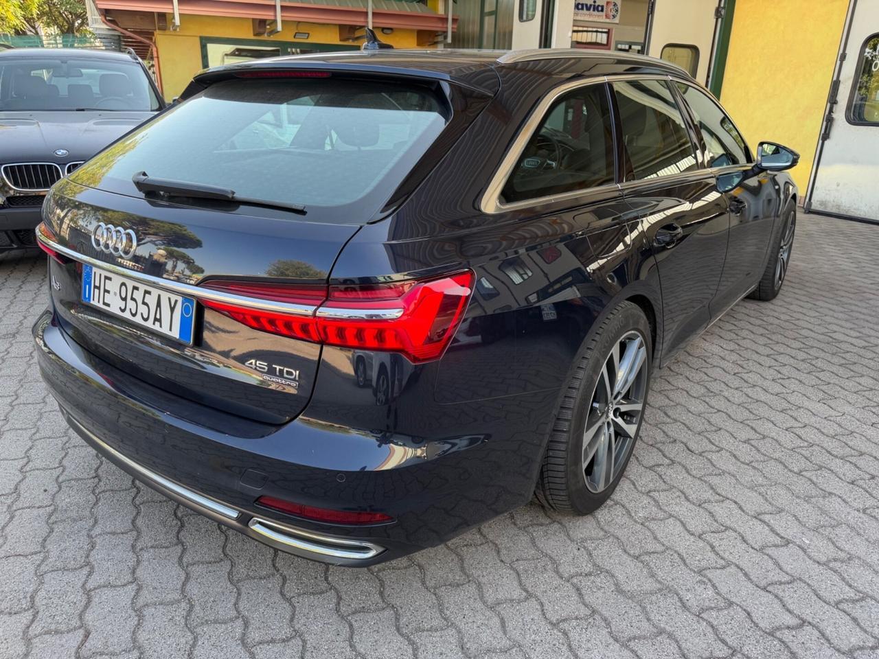 Audi A6 Avant 45 3.0 TDI quattro tiptronic Business Design