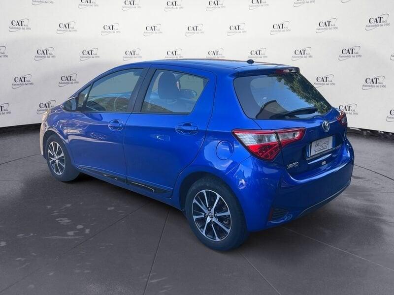 Toyota Yaris Hybrid 1.5 Hybrid Active (PREZZO REALE)