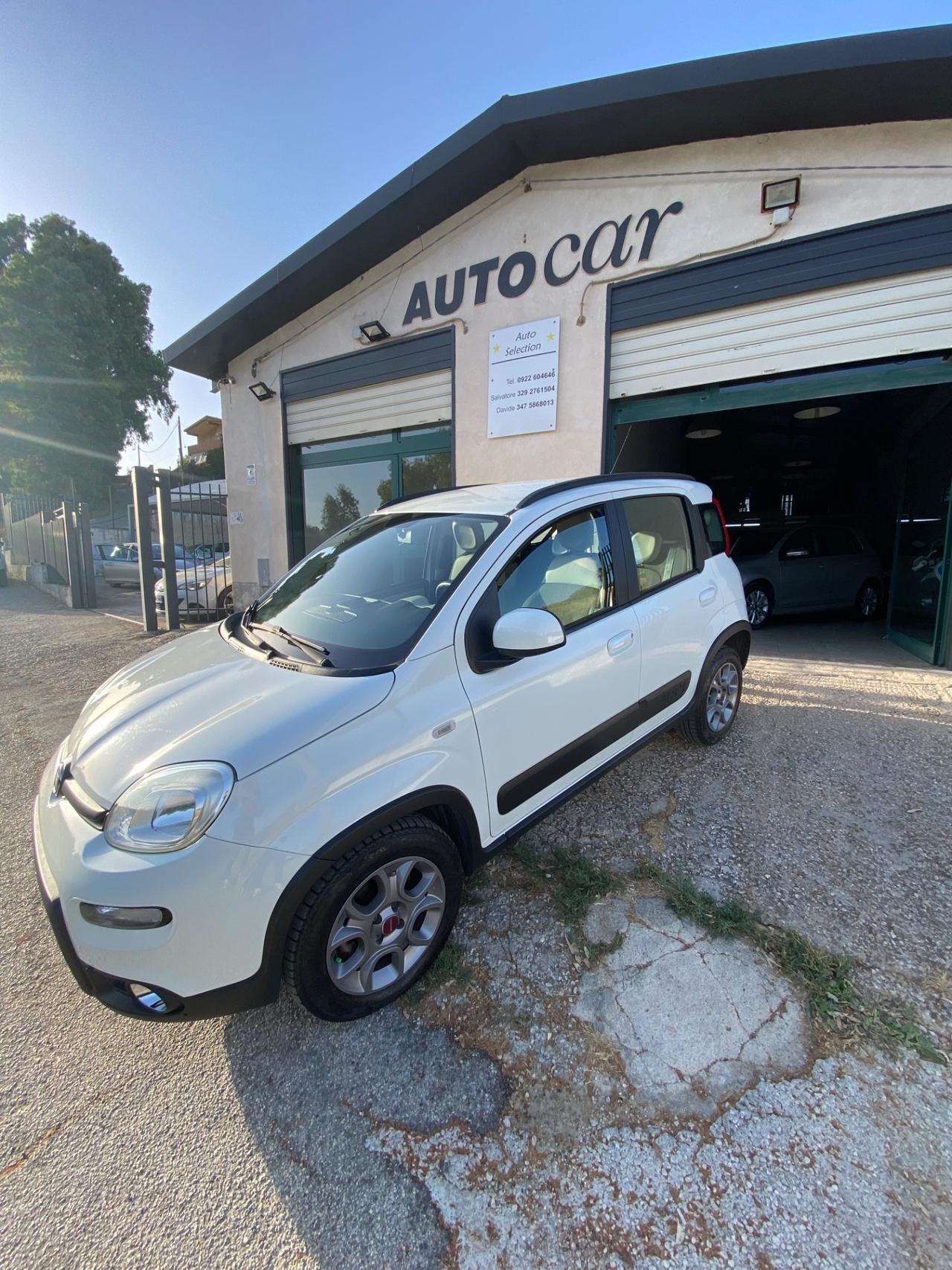 Fiat Panda 1.3 MJT S&S 4x4 Antartica