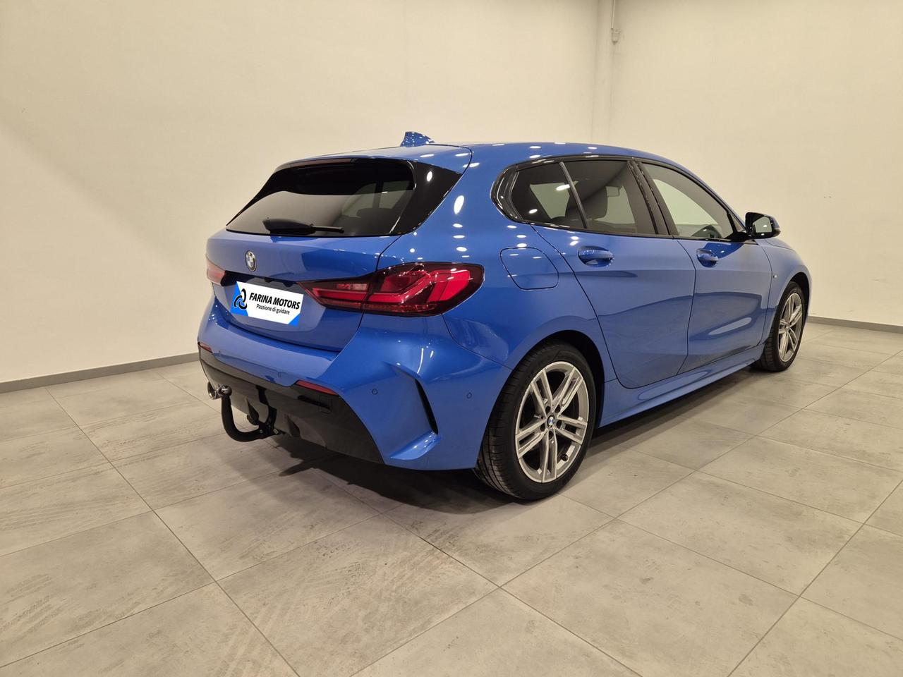 BMW 118 i Msport 140cv