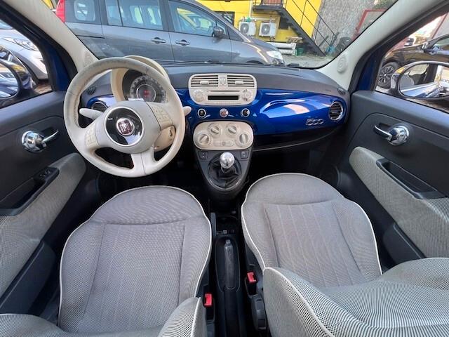 Fiat 500 1.2 Pop