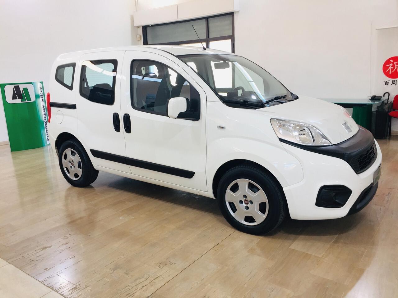 FIAT Qubo 1.3 MJT 95cv Final SX N1