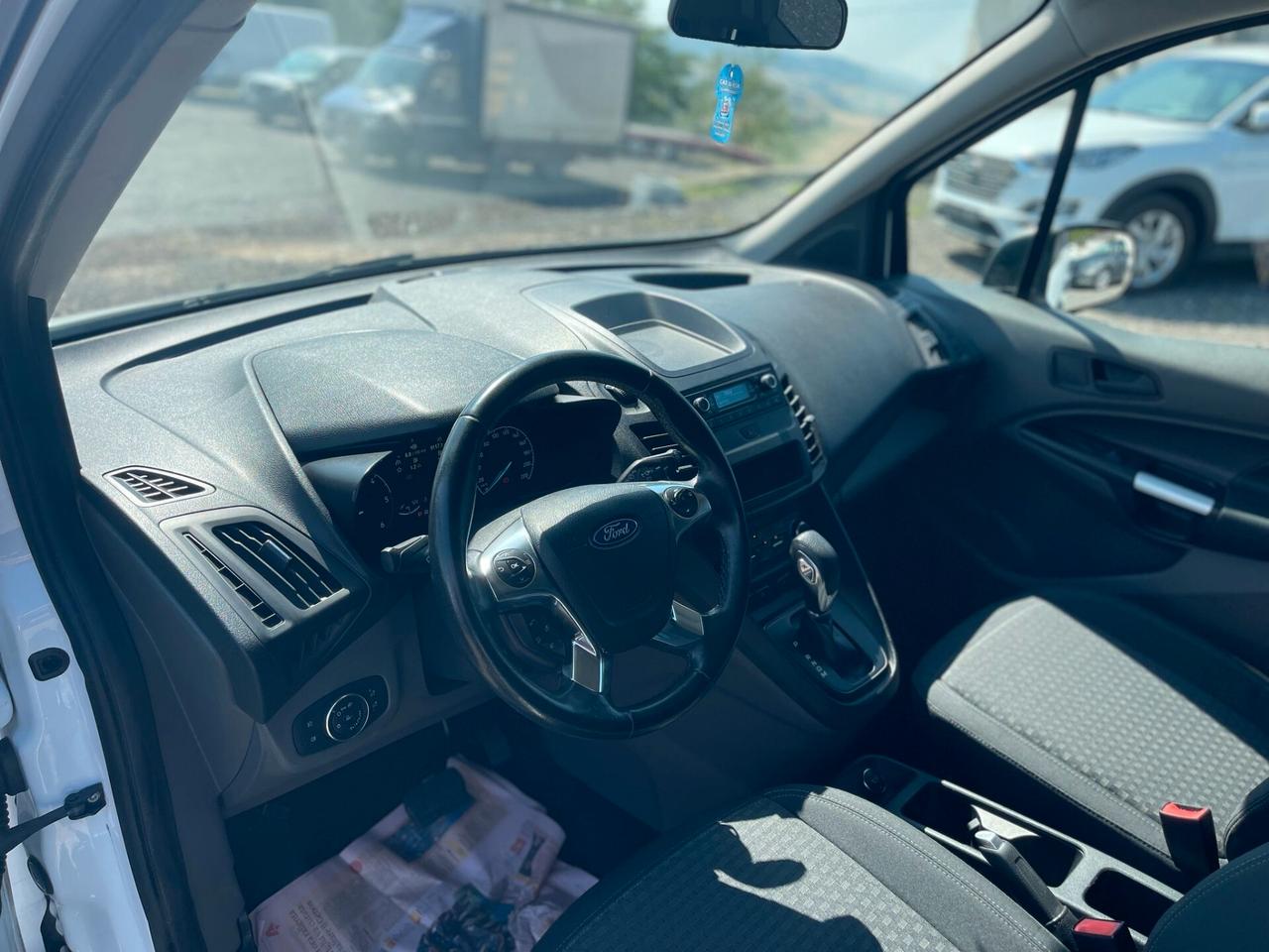 Ford Transit Connect 1.5 TDCi 120 cv