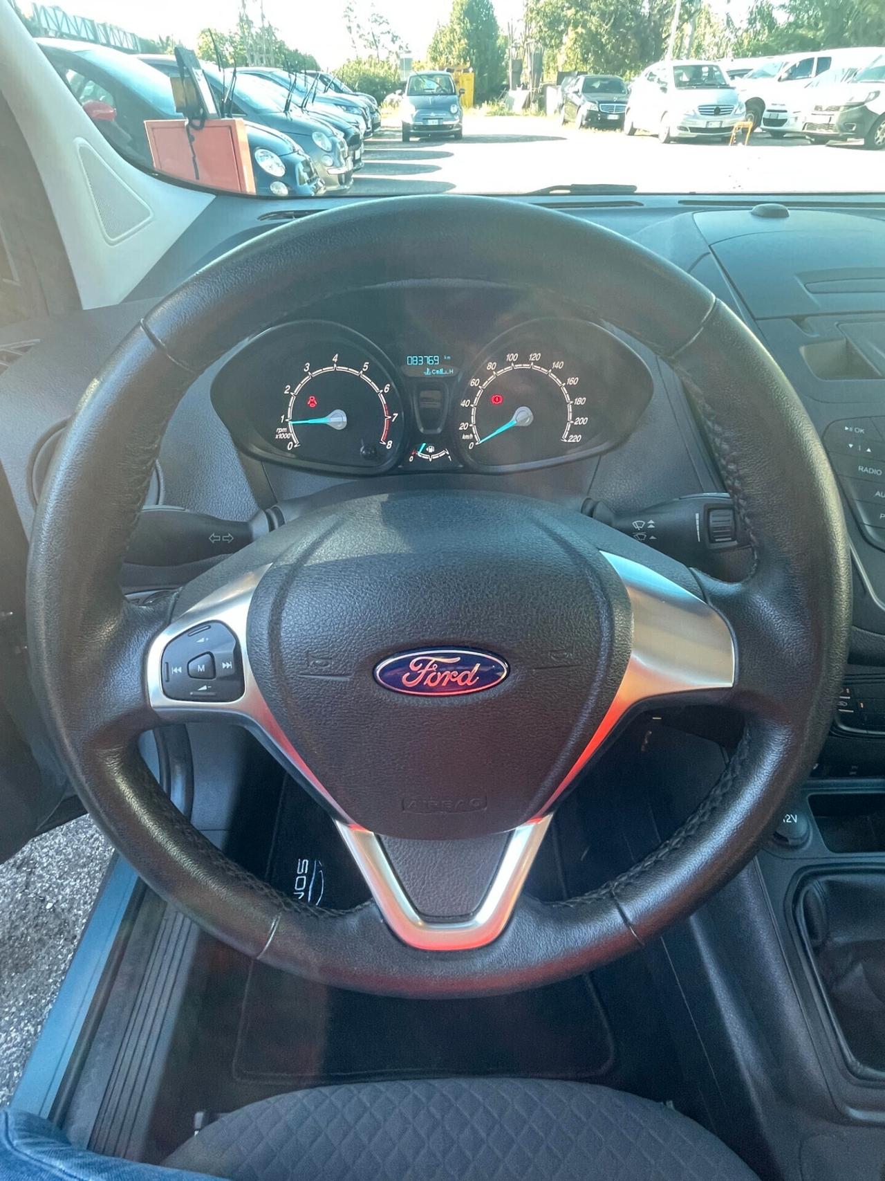 Ford Transit Courier 1.0 EcoBoost 100CV Van Trend CLIMA CRUISE MULTIFUNZIONE 5 POSTI