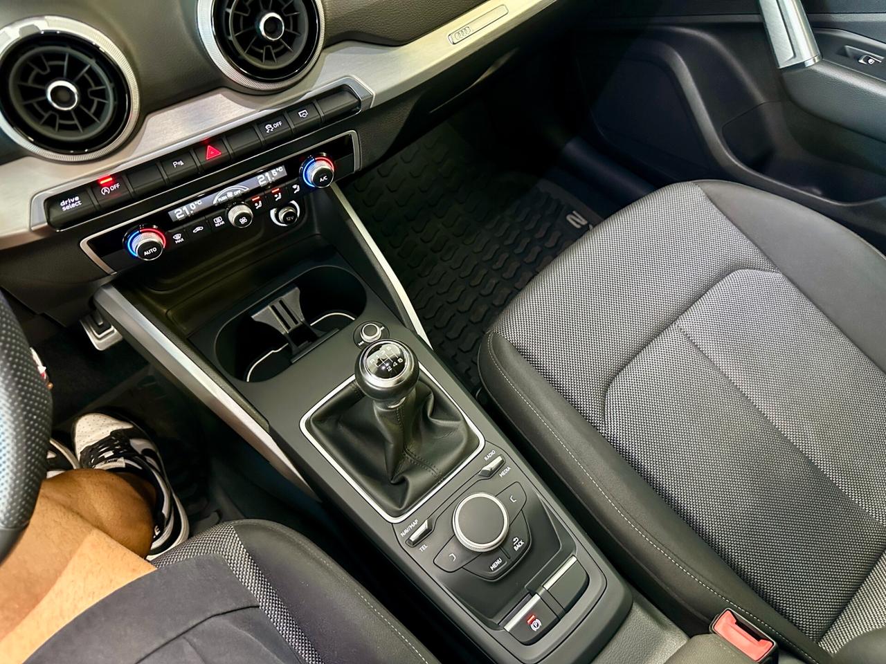 Audi Q2 1.6 TDI Sport