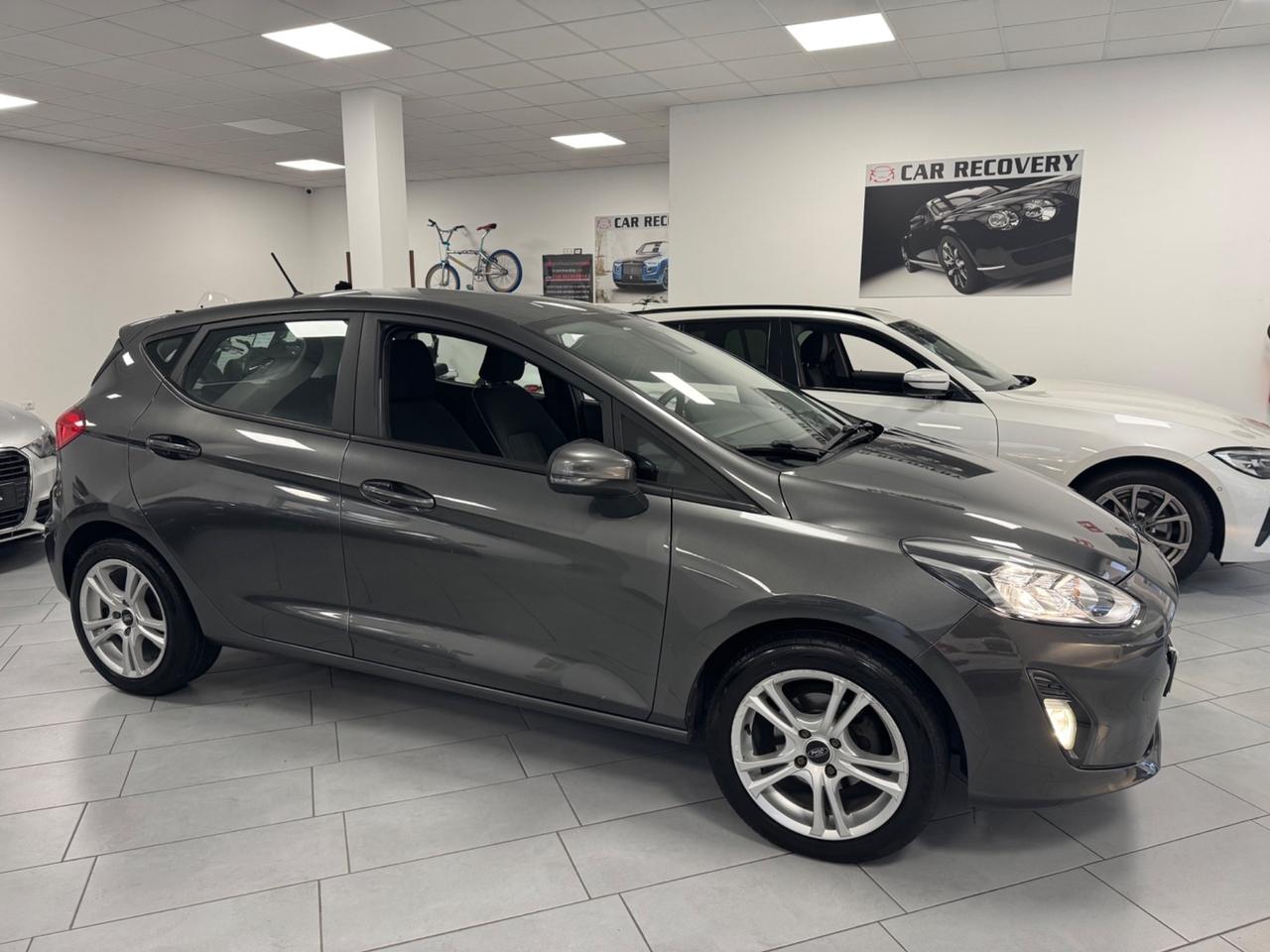 Ford Fiesta 1.5 TDCi 5 porte Plus