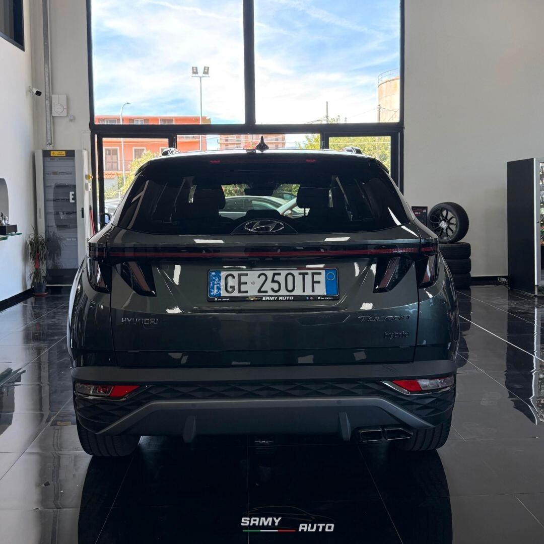 Hyundai Tucson 1.6 HEV aut.Exellence