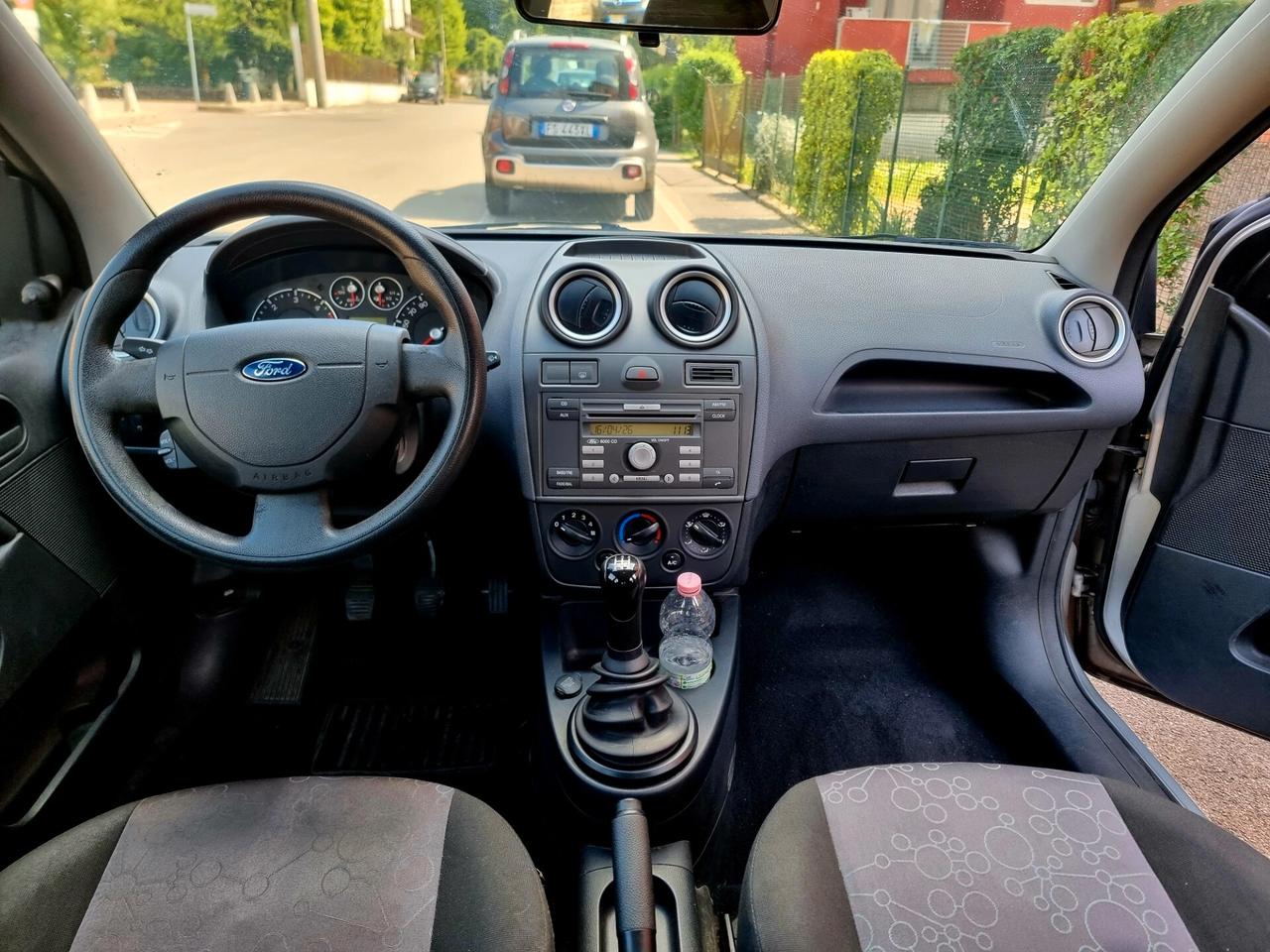 Ford Fiesta 1.4 TDCi 5p. ADATTA AI NEOPATENTATI