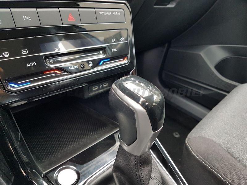 Volkswagen T-Cross 2024 1.0 tsi Life 115cv dsg