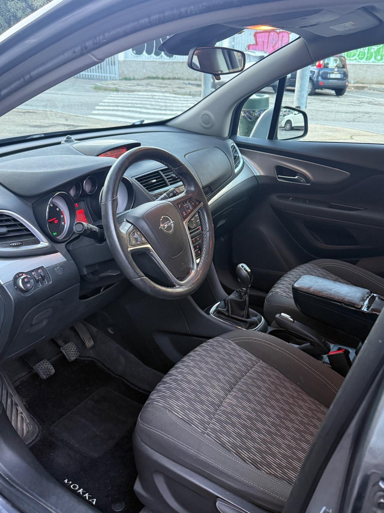 Opel Mokka 1.4 Turbo GPL Tech 140CV 4x2 Ego