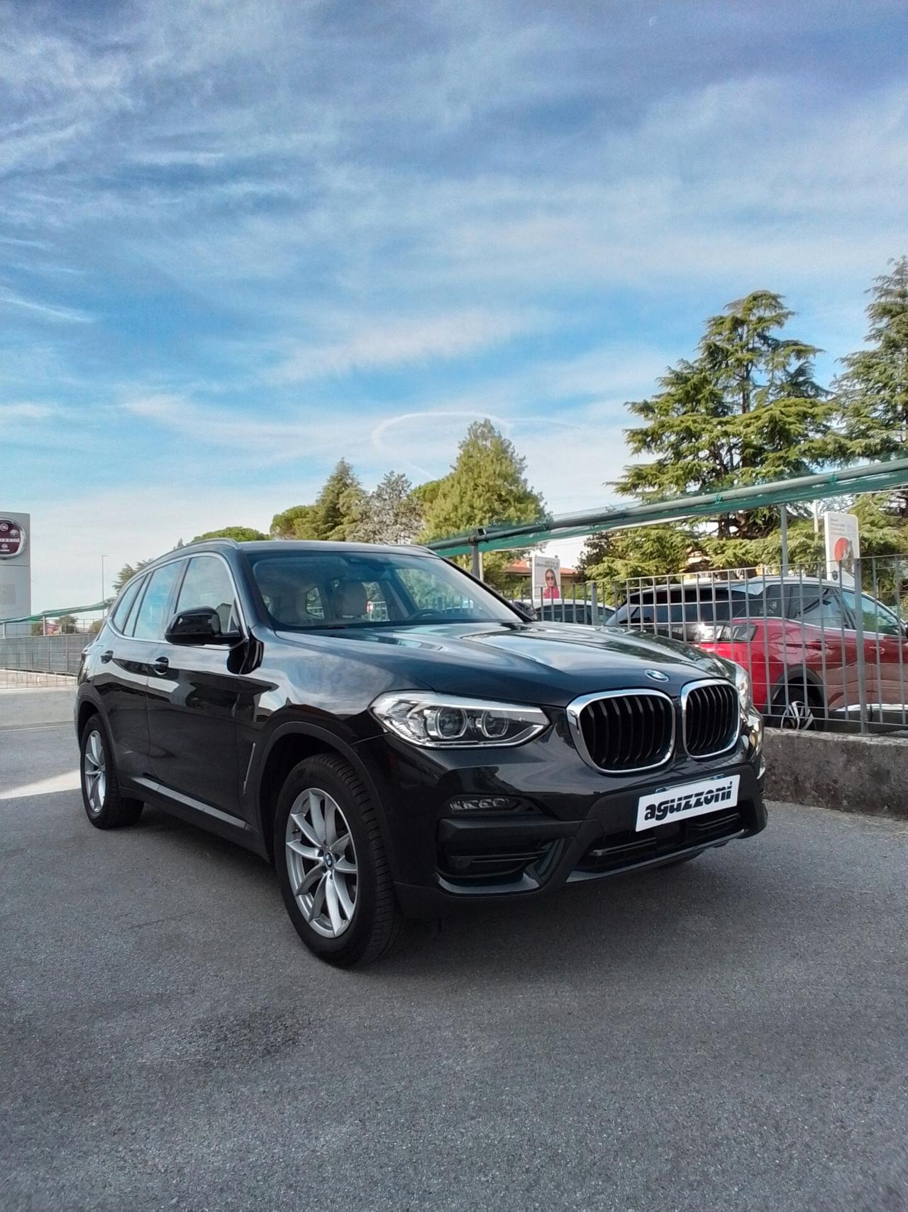 Bmw X3 xDrive20d 48V Business Advantage