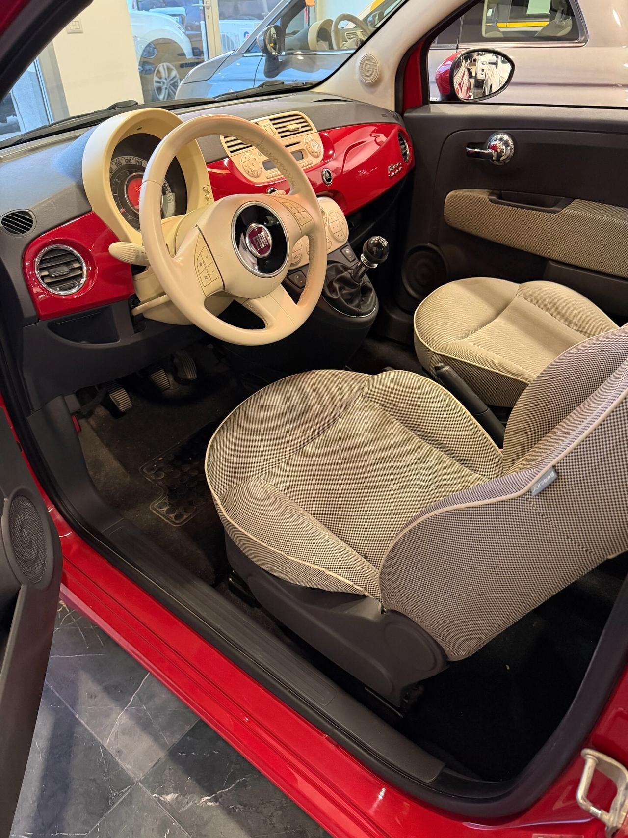 Fiat 500 1.3 Multijet 16V 75 CV Lounge