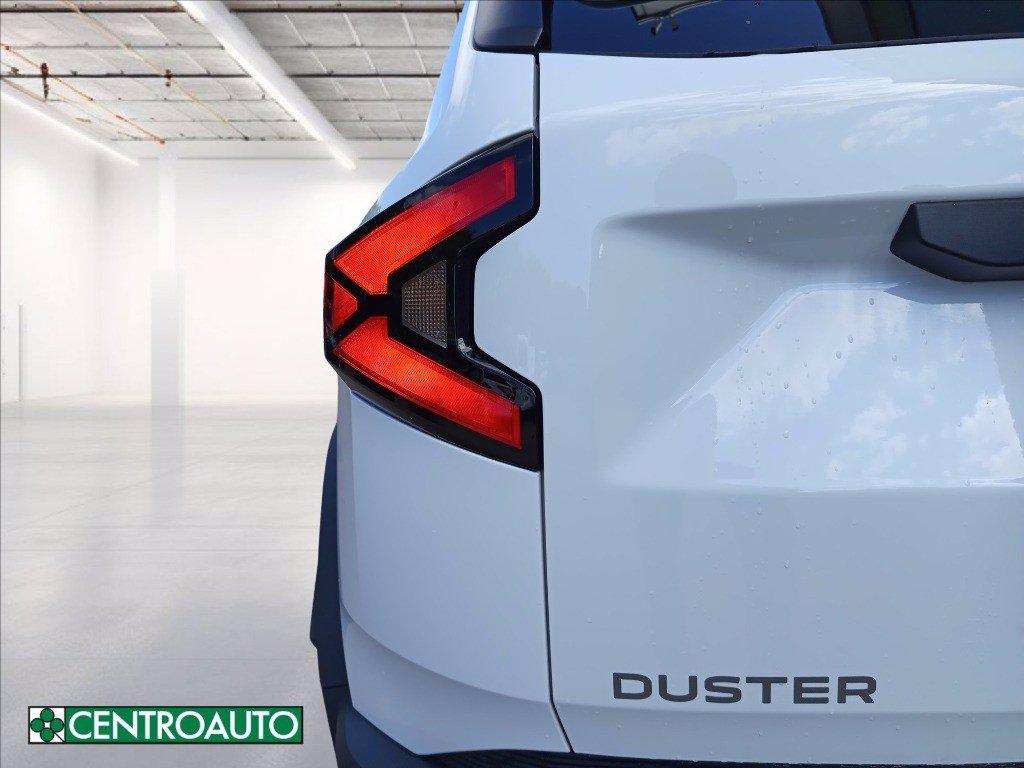 DACIA Duster 1.2 Eco-G Extreme 120cv del 2026