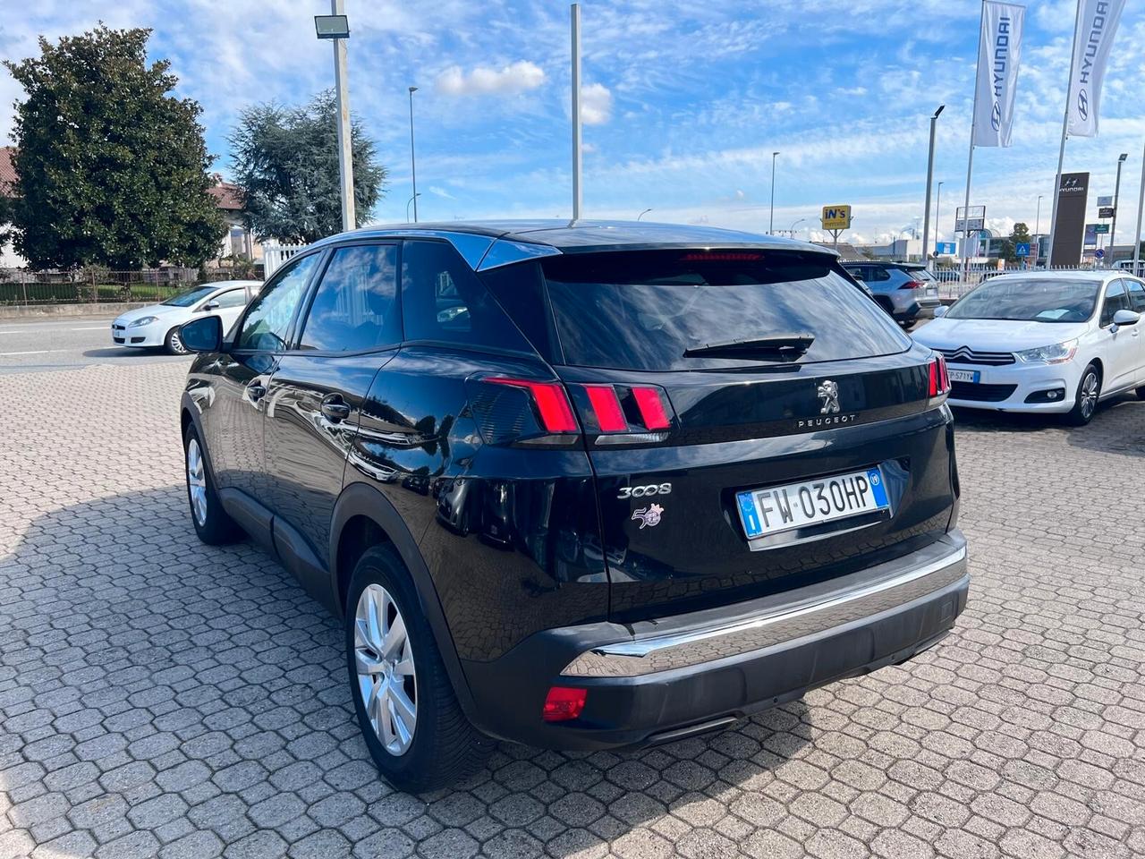 Peugeot 3008 BlueHDi 130 S&S Allure
