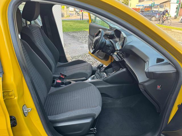 PEUGEOT 208 PureTech 75 Stop&Start 5 porte Active