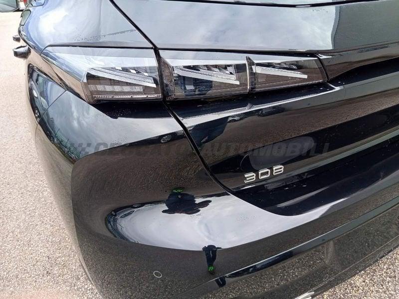 Peugeot 308 308 1.2 hybrid GT 136cv e-dcs 6