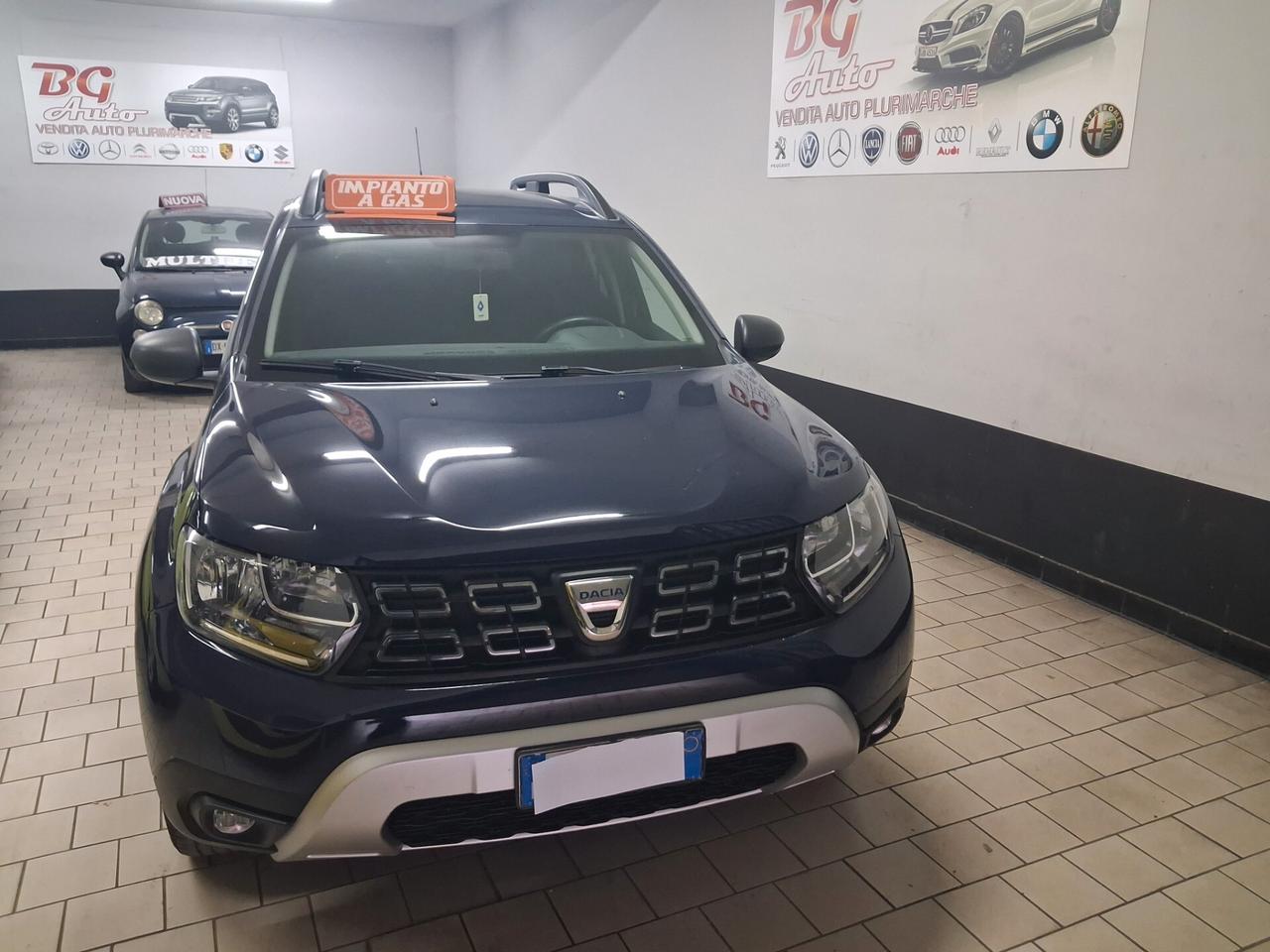 Dacia Duster 1.6 SCe GPL 4x2 unico prop 2019