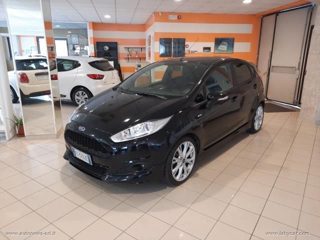 FORD Fiesta 1.5 TDCi 5p. ST-Line PRONTA CONSEGNA!!!