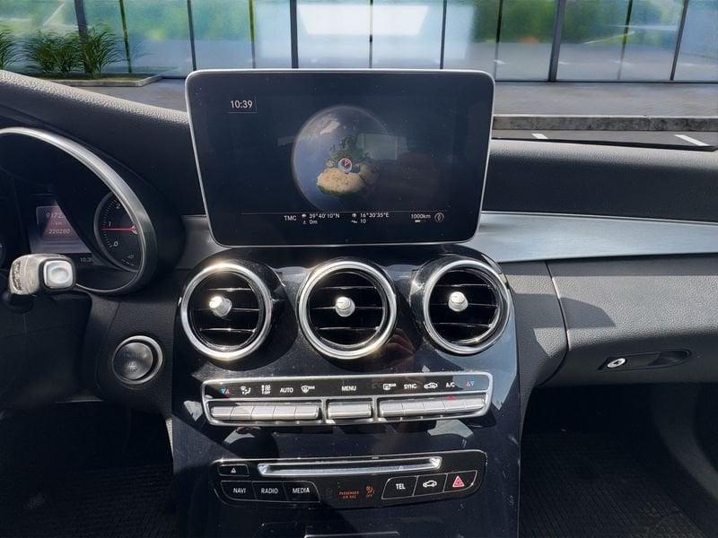 Mercedes-Benz Classe C C 200 d Sport Plus
