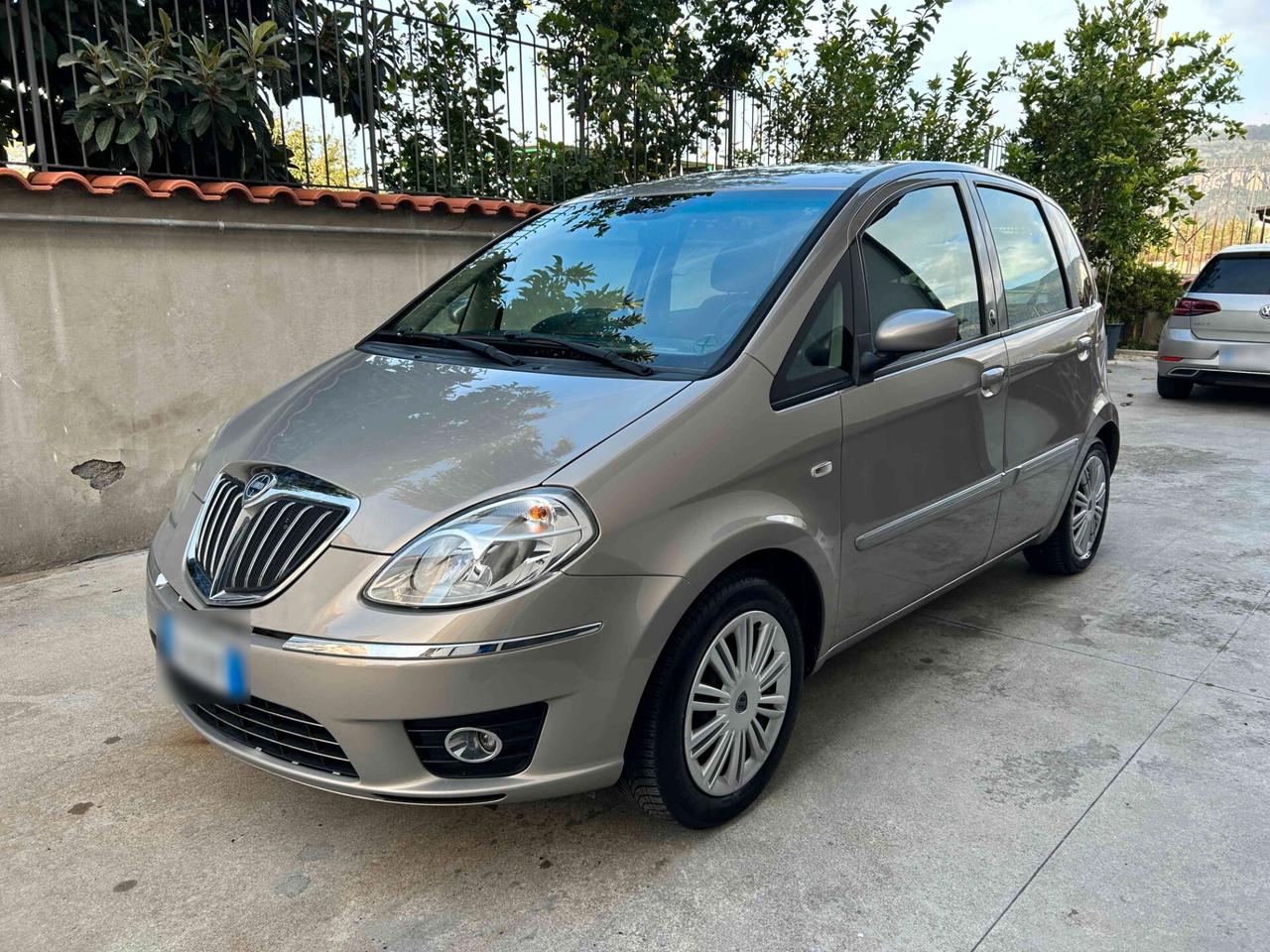 Lancia MUSA 1.4 Benz/GPL - 2009