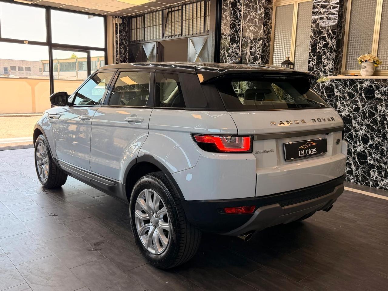 Land Rover Range Evoque 2.0 TD4 150 CV 5p. HSE
