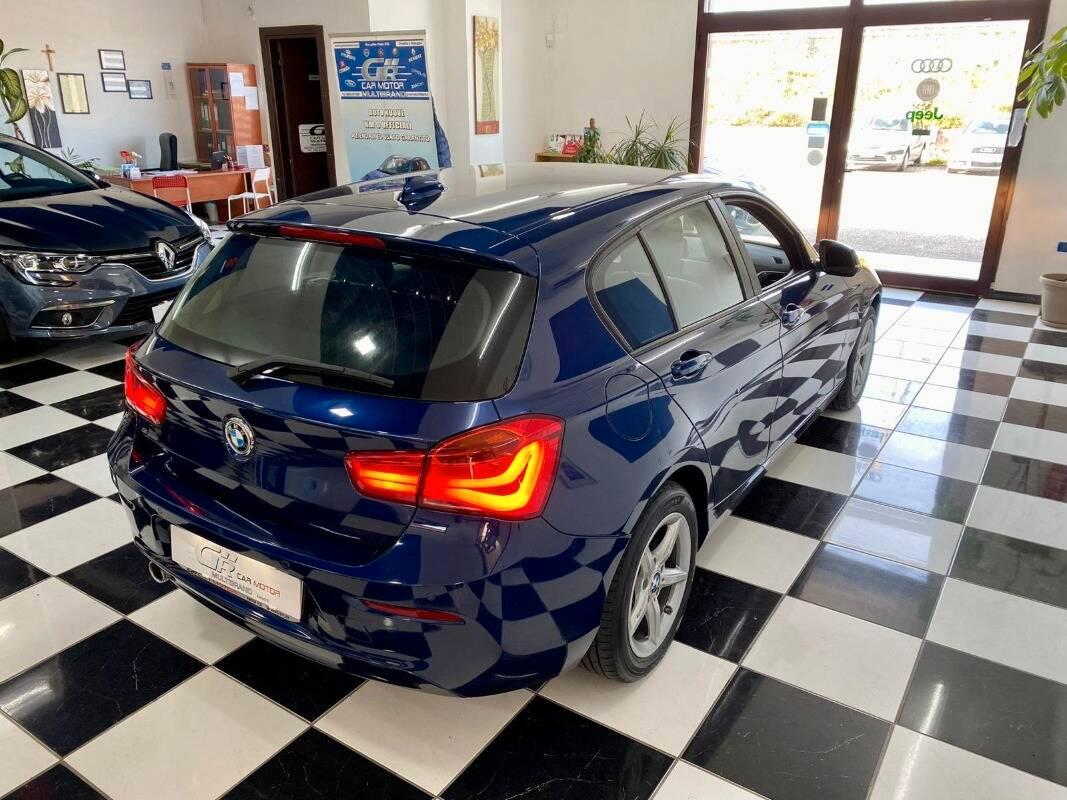 BMW Serie 1 116d Sport 5p my18