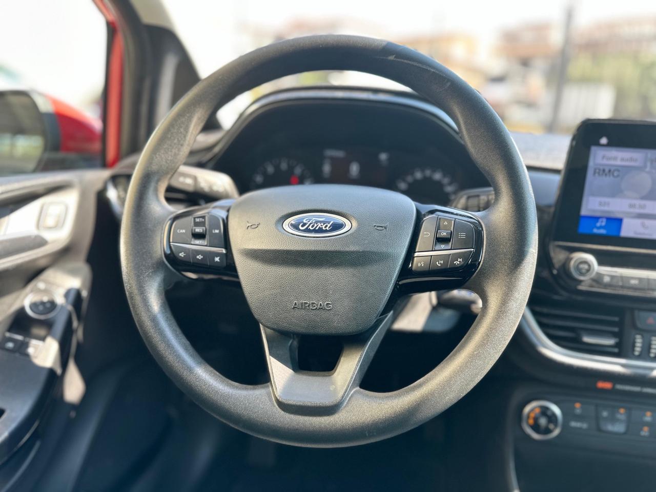 Ford Fiesta 1.1 5 porte Plus