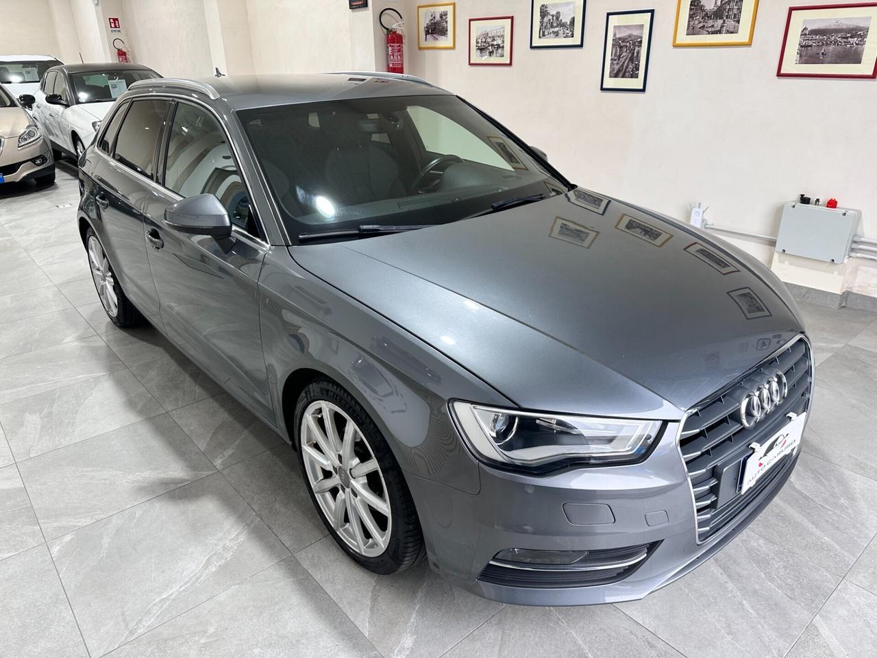 Audi A3 2.0 TDI 150 CV MANUALE - UNICO PROP. - NUO