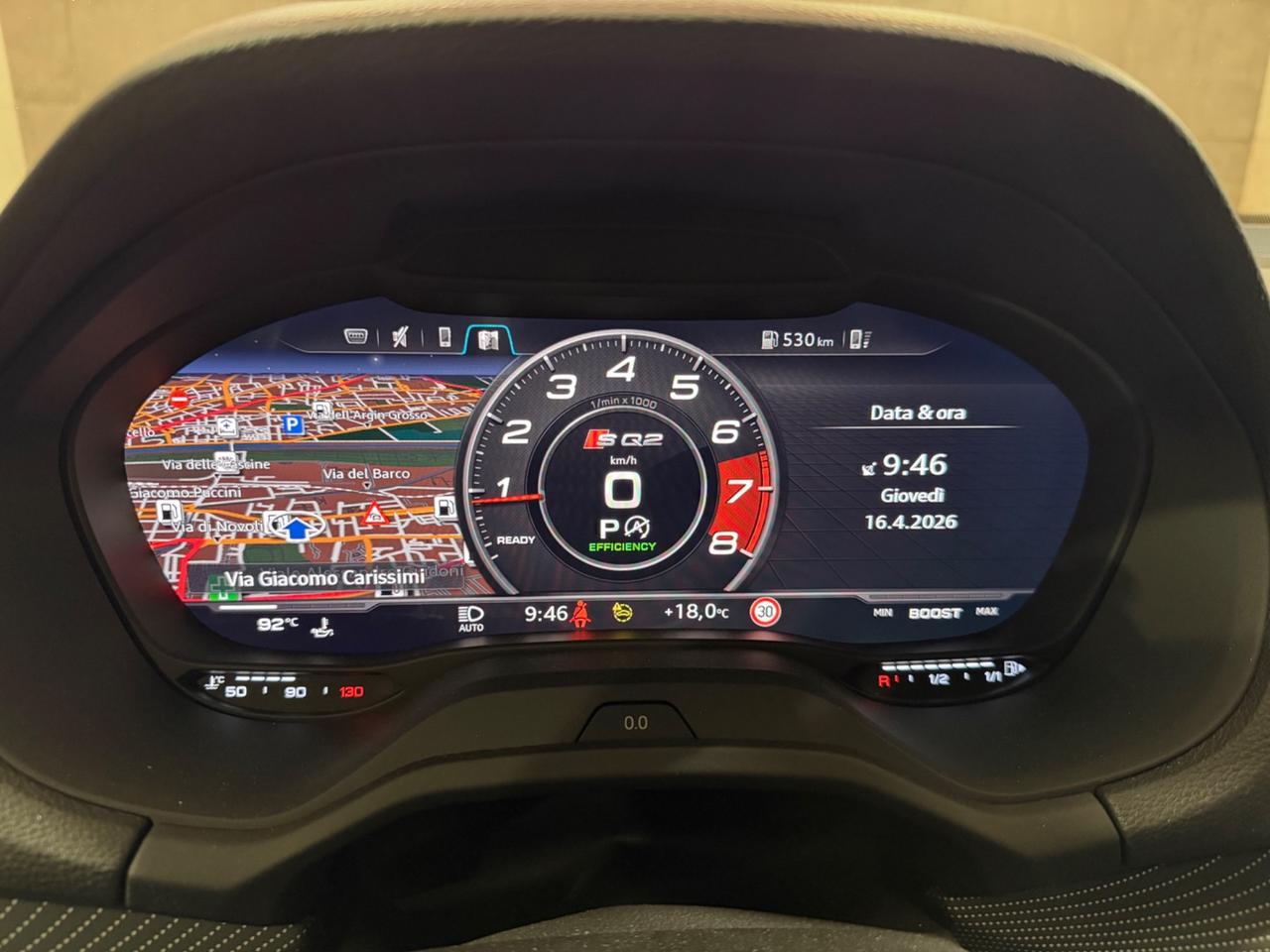 Audi Q2 SQ2 TFSI quattro S tronic sport attitude