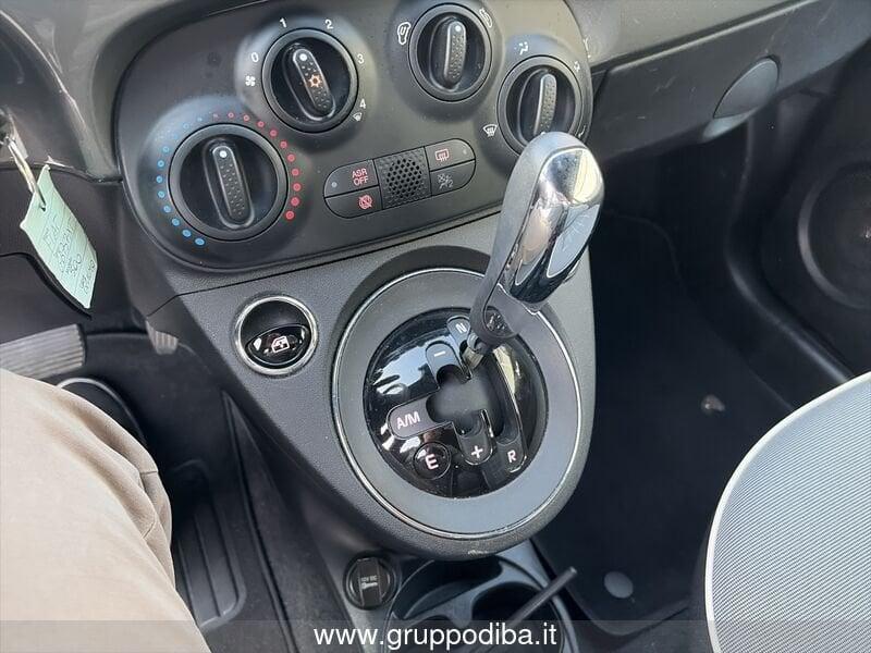 FIAT 500 III 2015 Benzina 1.2 Lounge 69cv dualogic my20