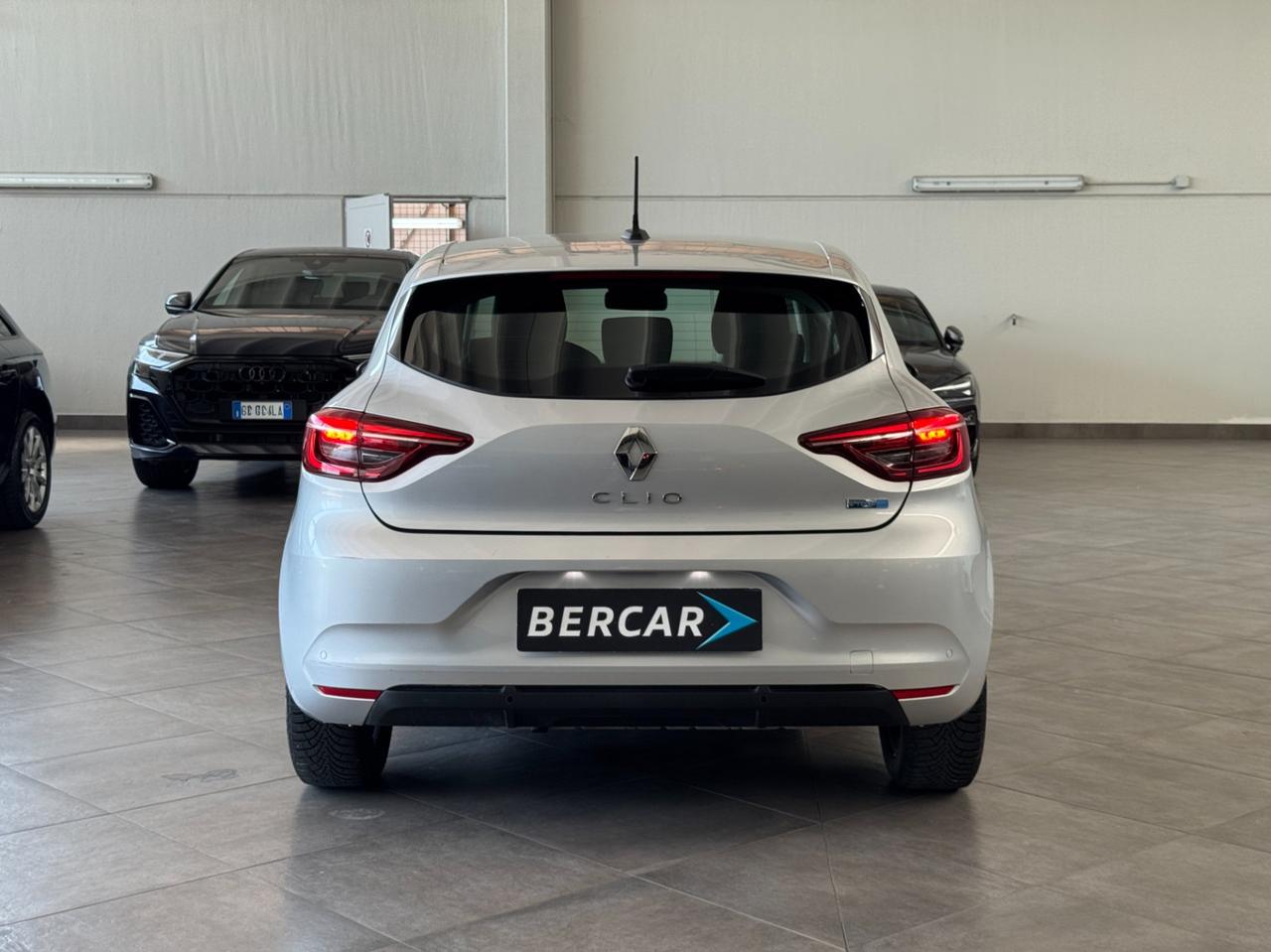 Renault Clio 5 Porte Clio 1.6 E-Tech hybrid Business 140cv auto