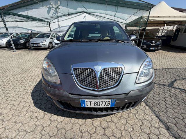 LANCIA Ypsilon Ypsilon II 1.4 16v Argento gpl automatica