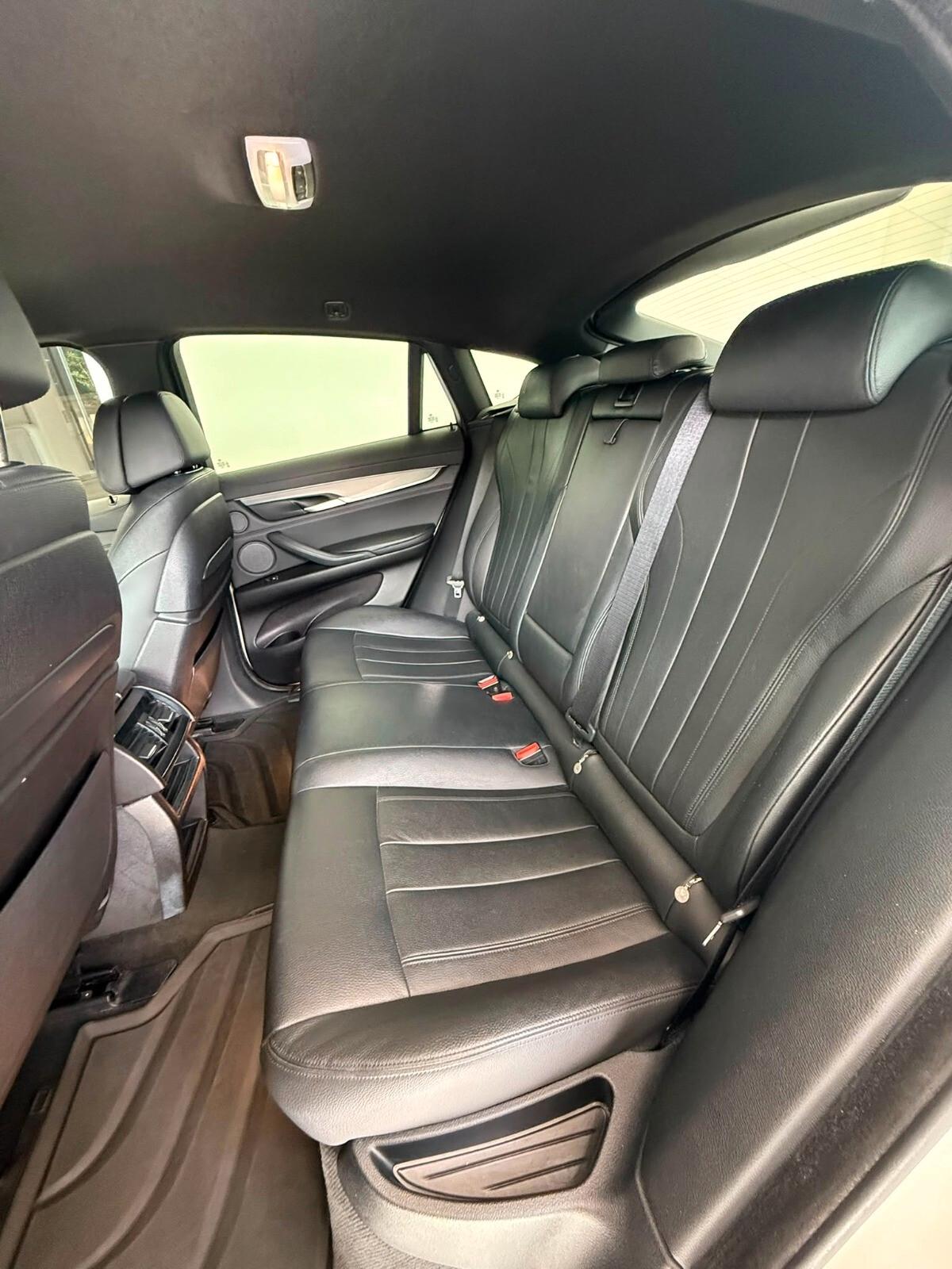 Bmw X6 xDrive40d Msport (TUTTA TAGLIANDATA BMW)