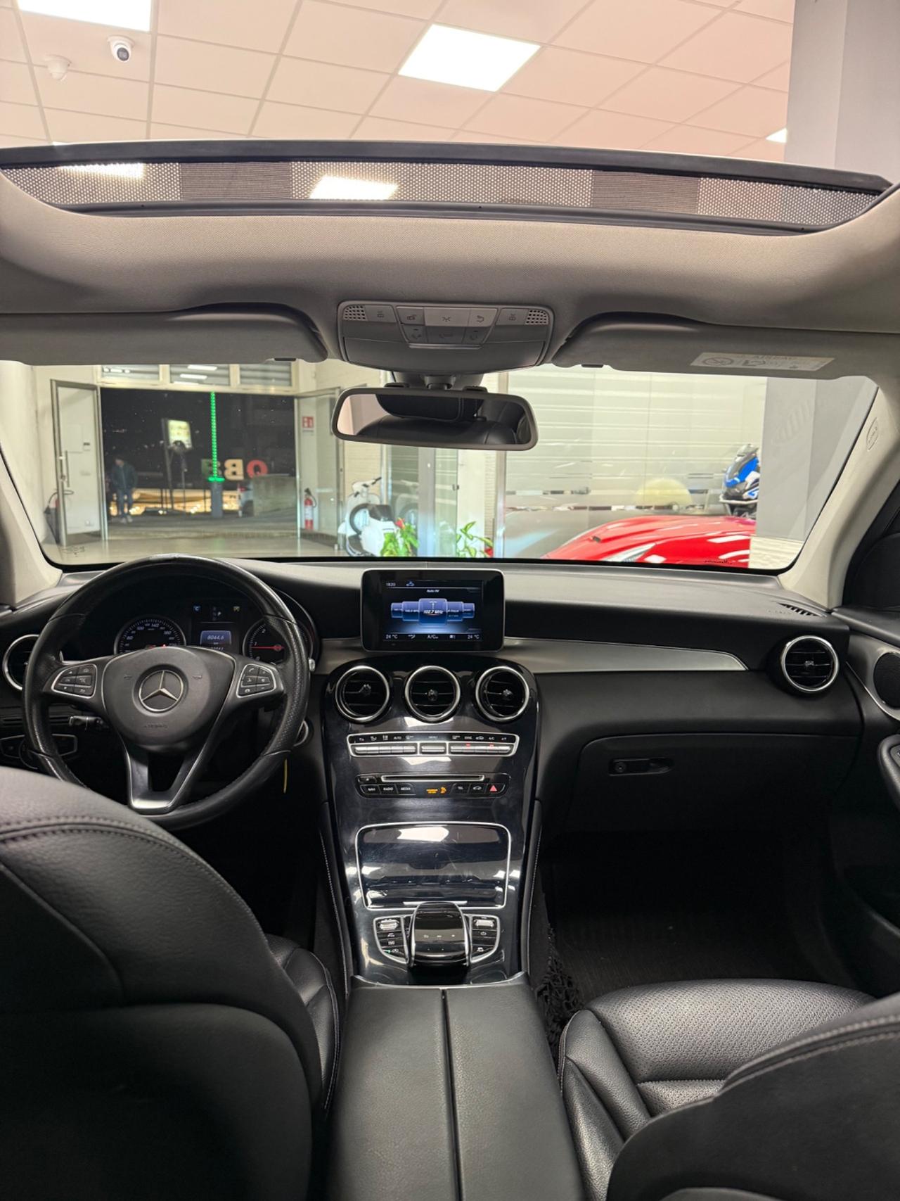 Mercedes-benz GLC 250 d 4Matic Sport