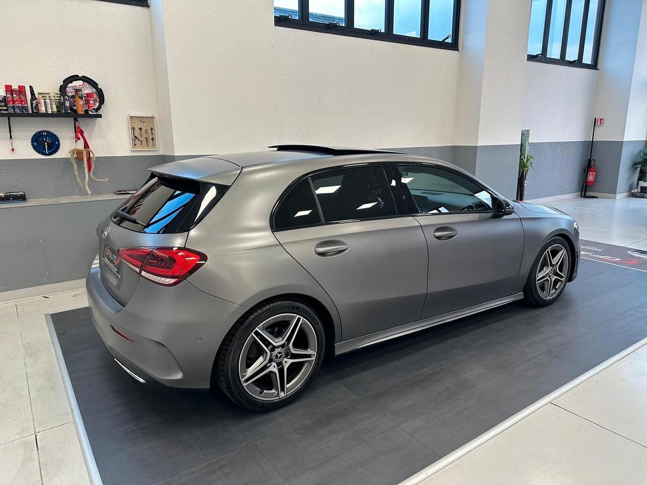 Mercedes-benz A 180 d Automatic Executive