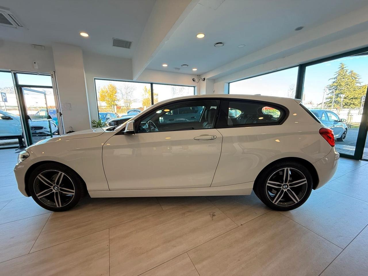 Bmw 120d 3p. Sport