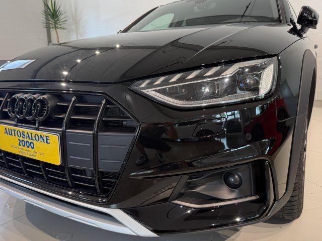AUDI A4 allroad 40TDI 204cv Stronic Identity Contrast PREZZO REALE