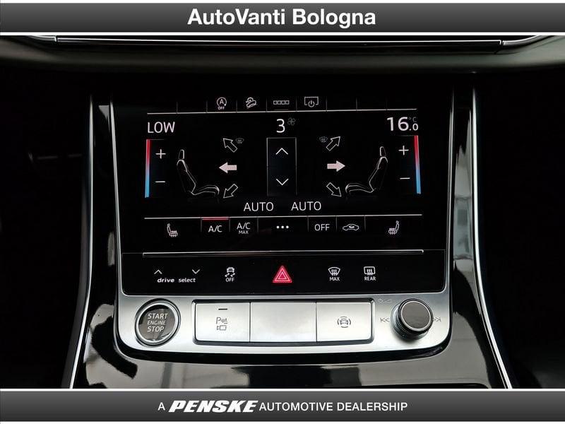 Audi Q8 Q8 3.0 tdi mhev S line edition quattro 286cv tiptronic