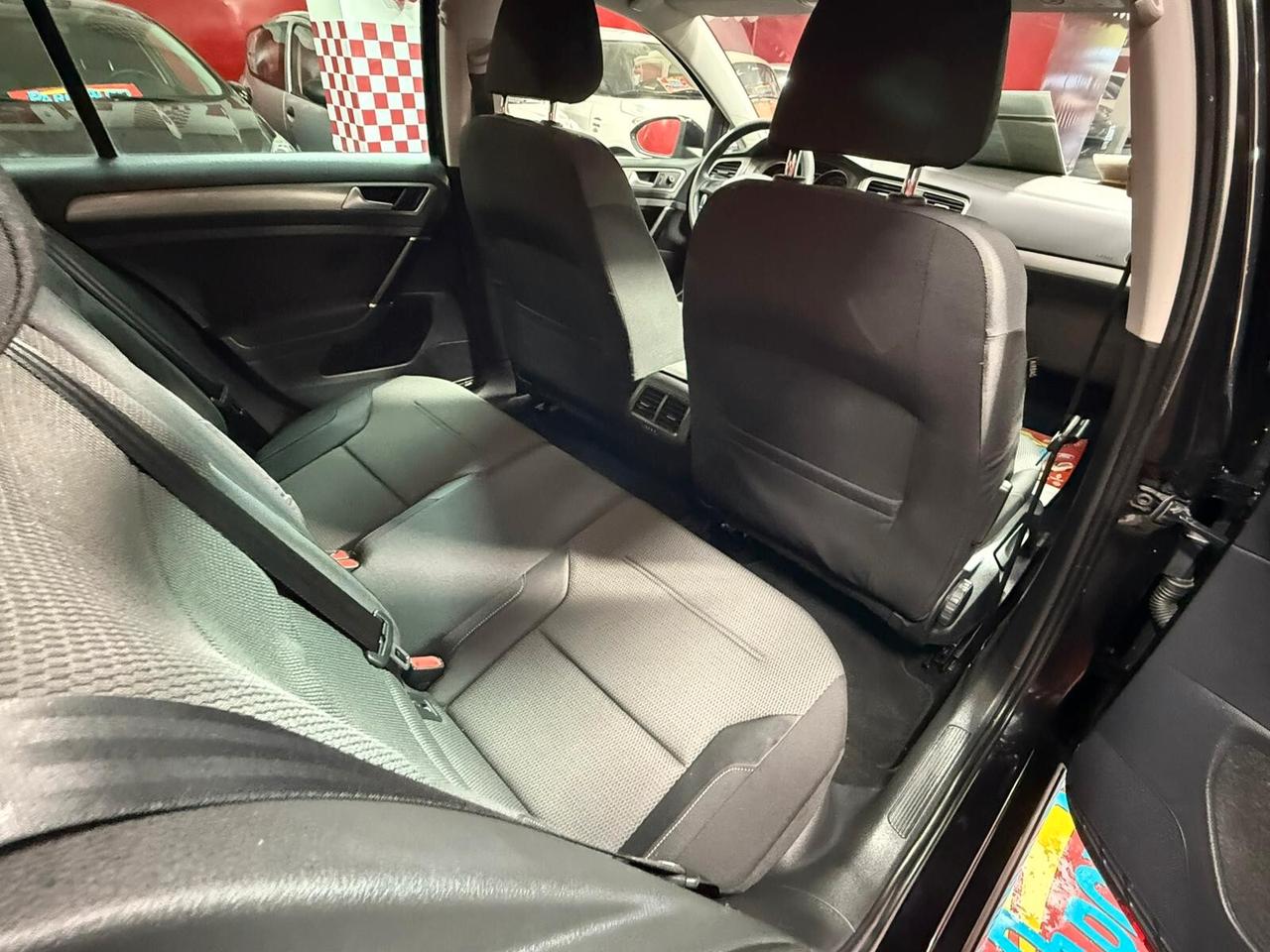 Volk. Golf 7 1.6 TDI 105cv DSG BlueMotion - 2014