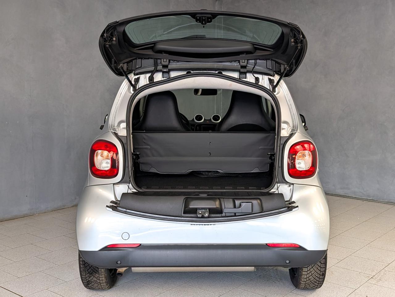 Smart ForTwo 1.0 Twinamic Youngster
