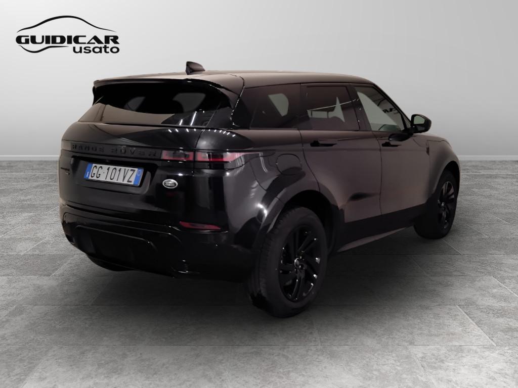 LAND ROVER Range Rover Evoque II 2019 - Range Rover Evoque 1.5 i3 phev