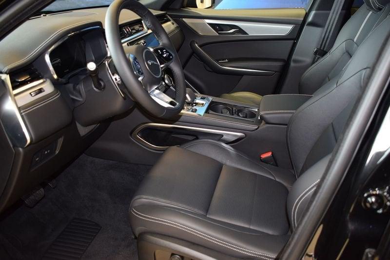 Jaguar F-Pace F-Pace 2.0 D 204 CV AWD aut.