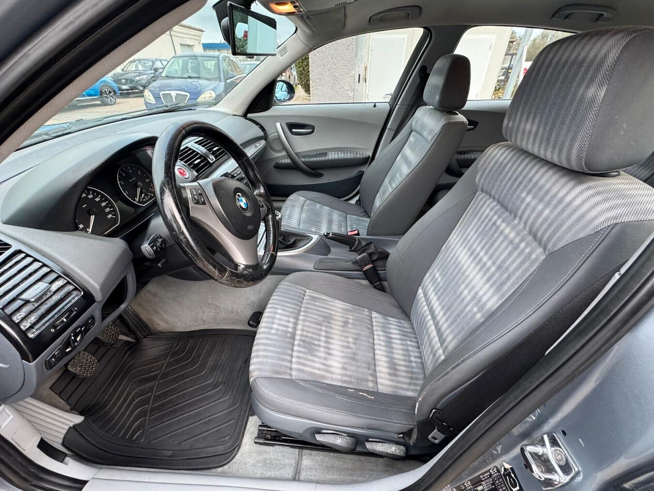 BMW 116i - PERMUTA