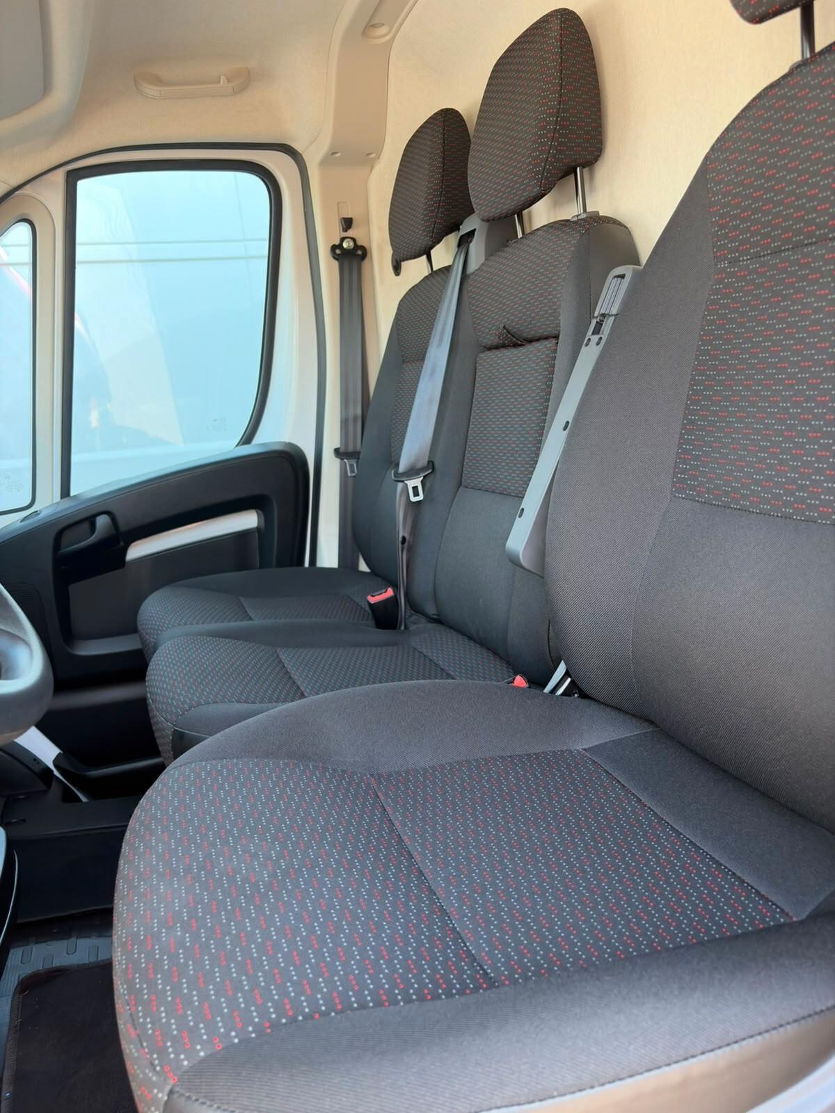 Fiat Ducato 33 2.2 Mjt 140CV PM-TM Furgone