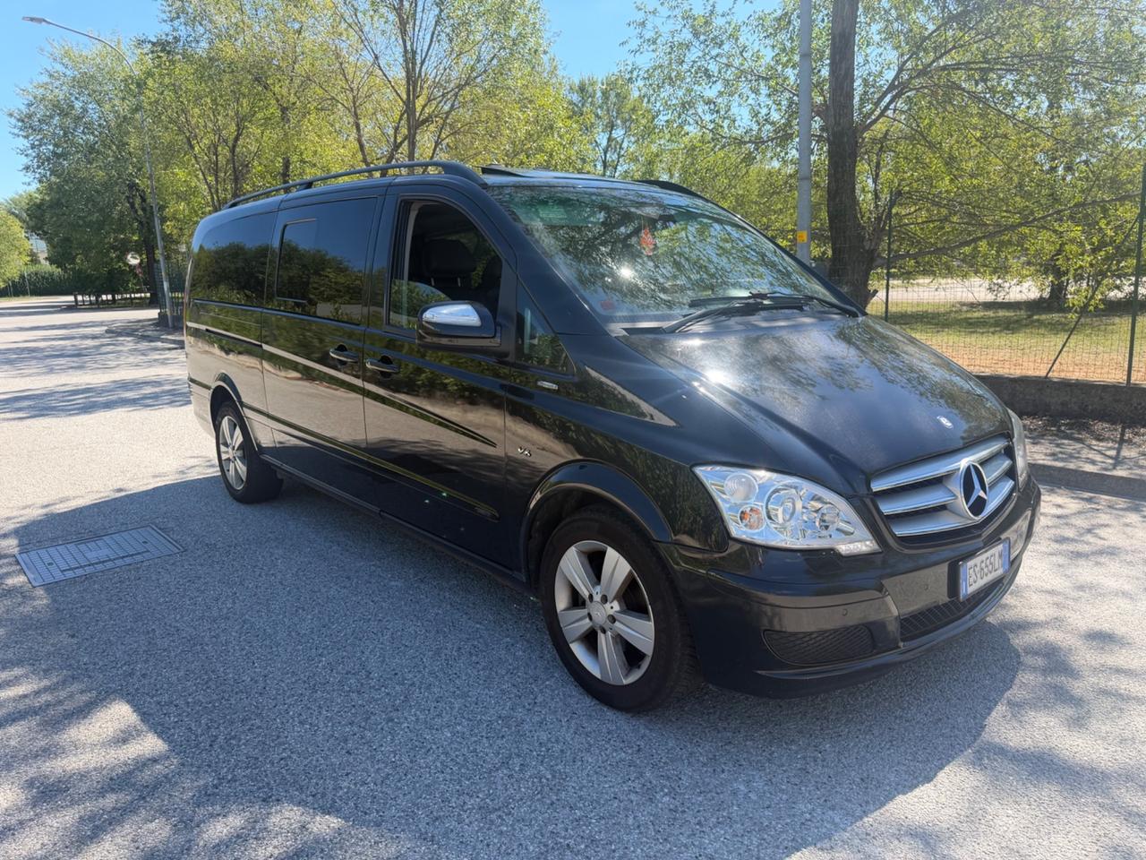 Mercedes-benz Viano 3.0 CDI Ambiente L