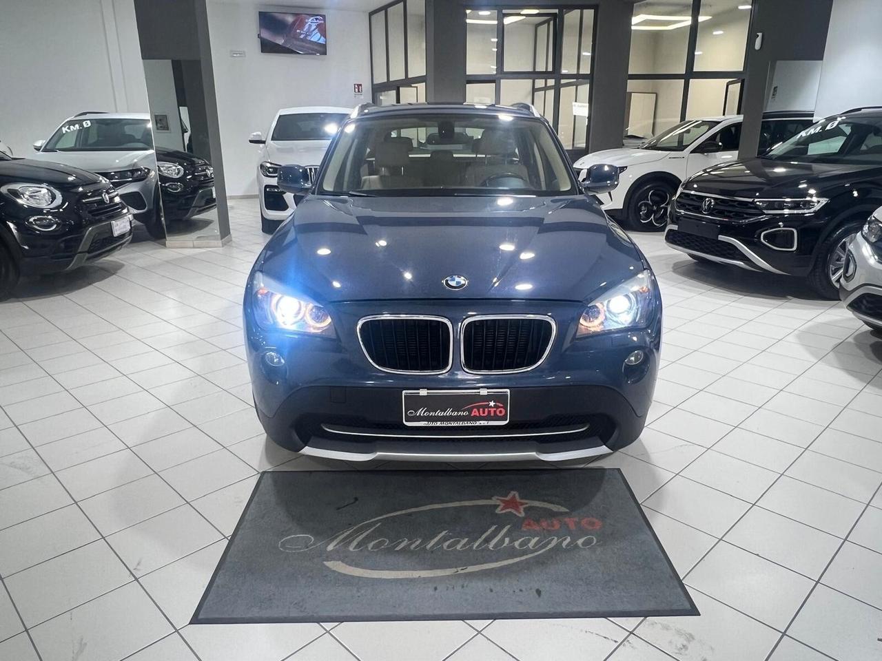Bmw X1 xDrive20d Futura