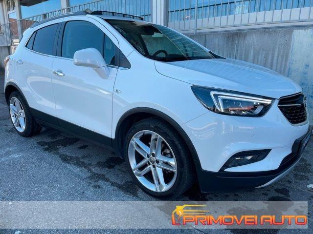 OPEL Mokka X 1.4 Turbo 140CV 4x2 Design Line