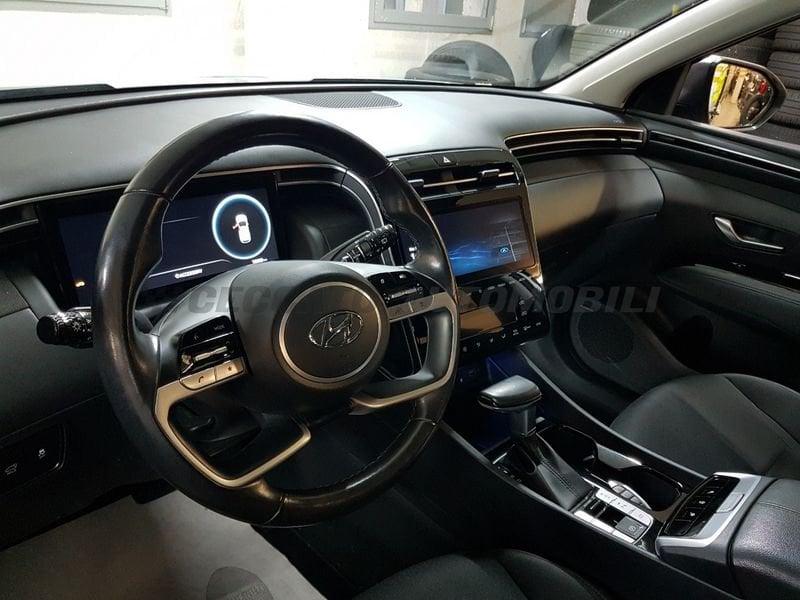 Hyundai Tucson III 2021 1.6 crdi 48V Exellence 2wd dct